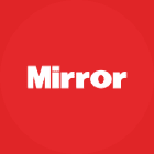 the mirror